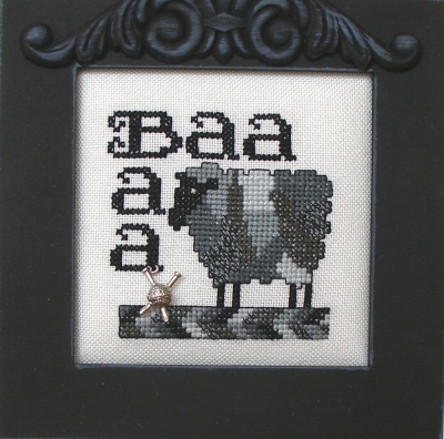 Wordplay-Baa Baa